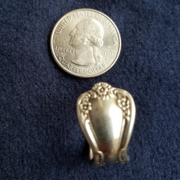 Spoon Ring - Picture 2 of 7